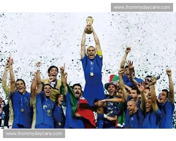 意大利2006世界杯辉煌夺冠背后的团队精神与传奇故事